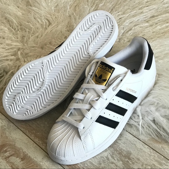 NWT Adidas Superstar Women’s Shoes - Picture 5 of 8